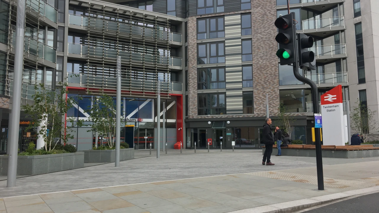 Twickenham Station